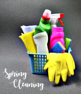 Pensacola Accident Attorneys Stevenson Klotz offer these spring cleaning tips.