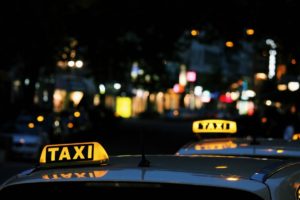taxi accident attorney