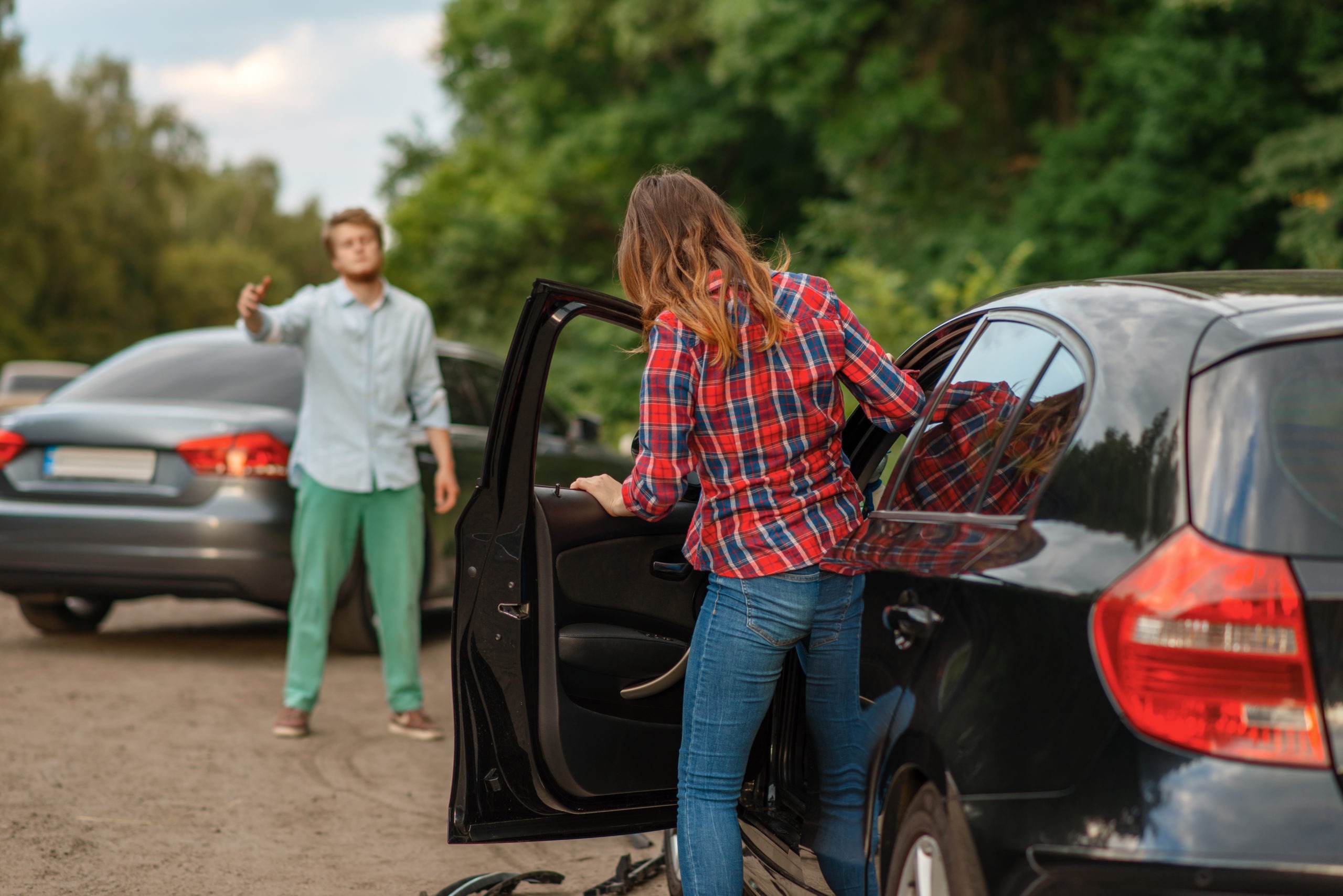 Car Accidents on Private Property What You Need to Know