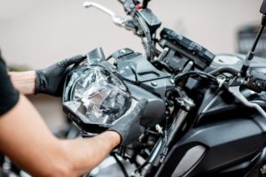 How Is Motorcycle Accident Liability Determined In Florida?