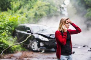 Who Is At Fault In An Intersection Car Accident?