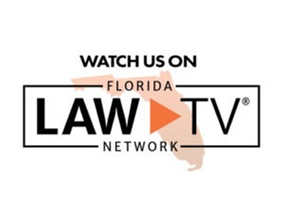 Watch Us on Florida Law TV