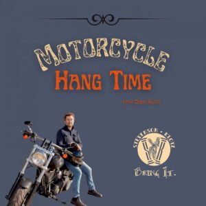 Motorcycle Hang Time Podcast with attorney Chris Klotz