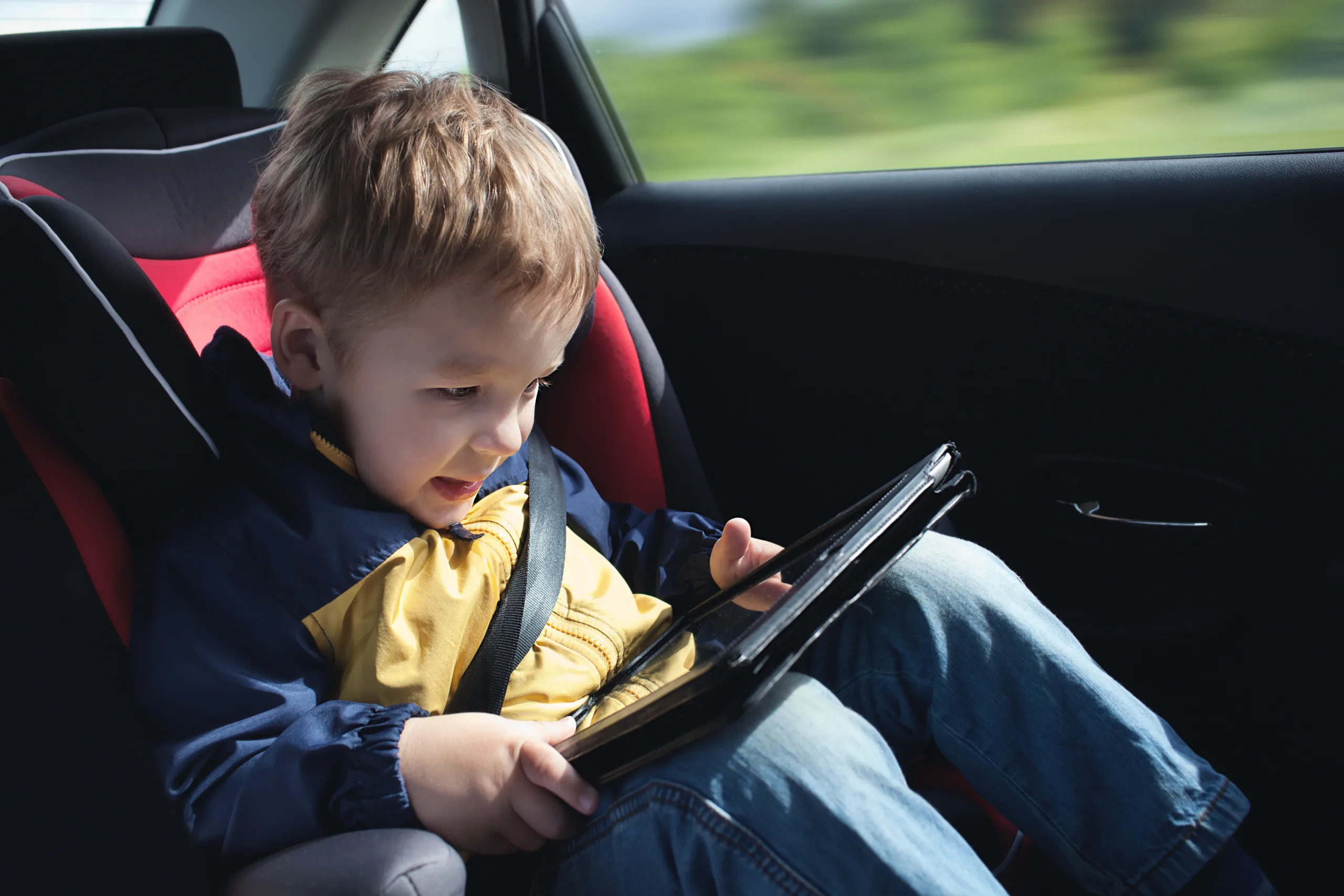 Can You Get a Car Accident Settlement for a Child?